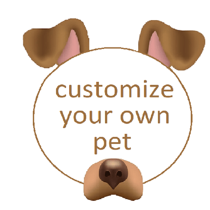 Custom Pet Kit