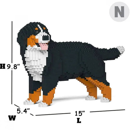 Bernese Mountain Dog